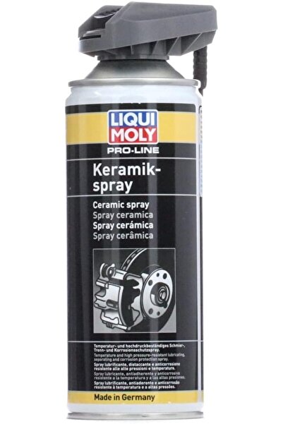 heybemdecom Moly Pro- Seramik Sprey 400 ml - 7385 2026 1270989