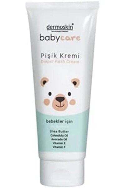 Yıldızan TAMGÜN Babycare Cremă pentru erupții cutanate de scutec 100 ml TAMGÜ...