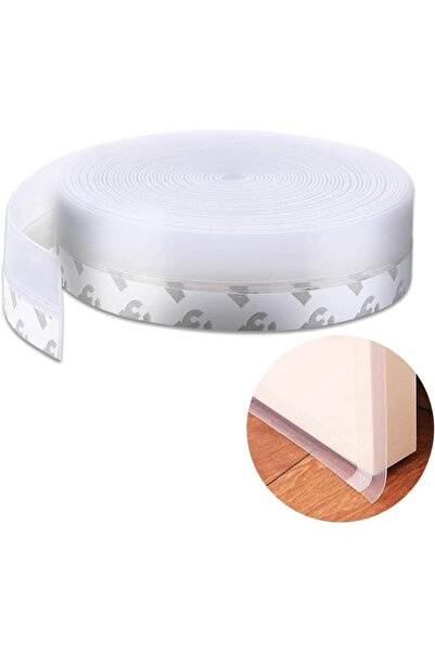 Yıldızan TAMGÜN ‎ Bandă izolatoare din silicon transparent Monte Lua de 3 met...