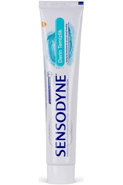 Yıldızan Nzr Beautestore Deep Cleaning Toothpaste 75 ml 2026 1103473