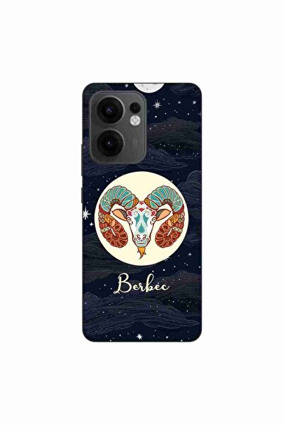 OEM Husa compatibila cu Oppo Reno13 F Silicon Gel Tpu Model Horoscop Berbec