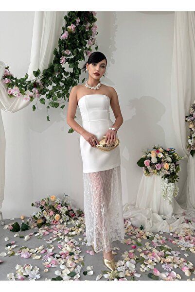 Karteks Özel Gün Elbisesi kına/nişan/nikah