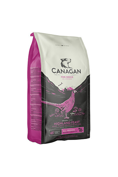 Canagan Highland Feast 12kg