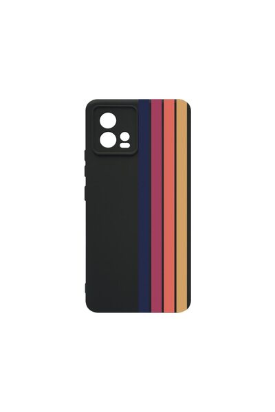 bestcase ¬Æ Husa Slim Premium Silicon 1.2MM, Compatibila cu Motorola Moto G72...