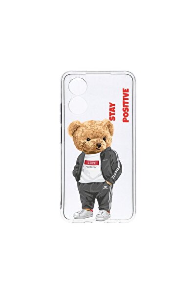 bestcase Husa BestCase® Silicon Transparent 2MM, Compatibilă cu OPPO A78 / A5...