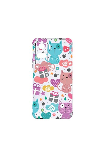 bestcase Αντικραδασμική Θήκη 1.5MM, Συμβατή με Honor 90 Lite, Σχέδιο Χαριτωμέ...