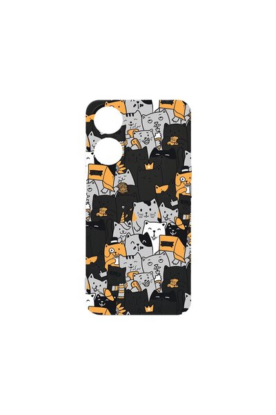 bestcase Husa BestCase¬Æ Premium Liquid Silicon, Compatibila Cu OPPO A98, Cat...