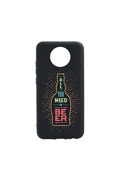 bestcase Θήκη σιλικόνης, Συμβατή με Honor Magic4 Lite, Απλά Χρειάζεσαι Μπύρα,...