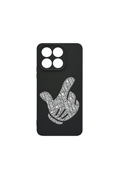 bestcase ¬Æ Husa Slim Premium Silicon 1.2MM, Compatibila Cu Honor X8a, Callig...