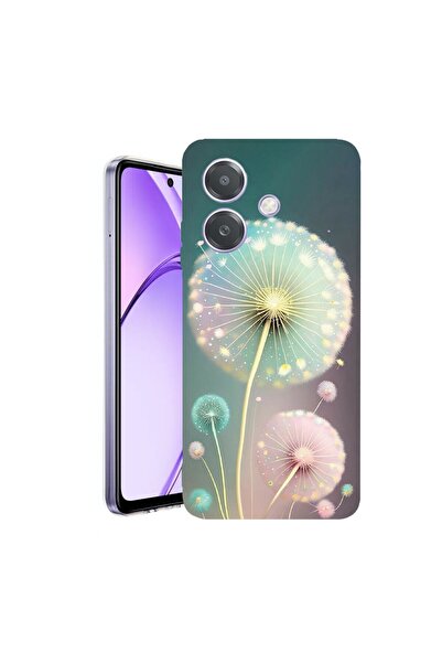 bestcase Husa pentru OPPO A40 / A40M, BestCase¬Æ Clear Silicon 2MM, Green Dan...