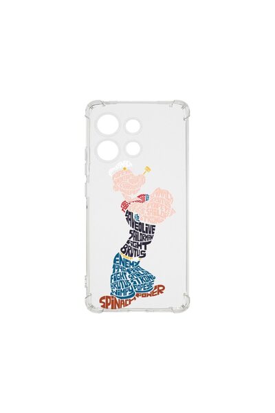 bestcase Husa pentru Motorola Edge 50 Neo, BestCase¬Æ Anti Shock 1.5MM, Calli...