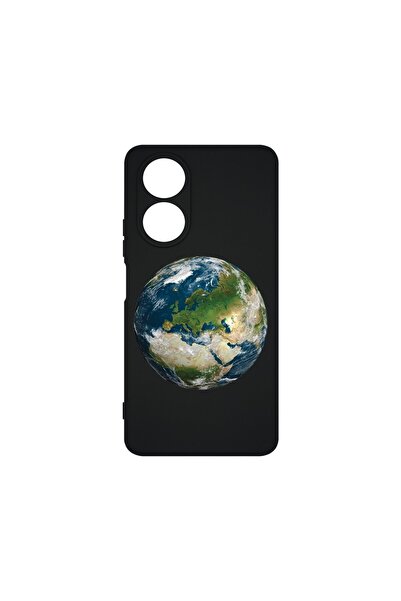 bestcase ¬Æ Husa Premium Silicon, Compatibila Cu Motorola Moto E14, Earth, SL...
