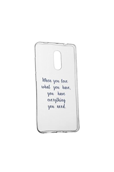 bestcase Husa cu mesaj Love, pentru Nokia 3.2, rezistenta la uzura, anti-alun...