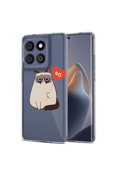 bestcase Husa pentru Motorola Edge 60 Fusion 5G, BestCase¬Æ Clear Silicon 2MM...
