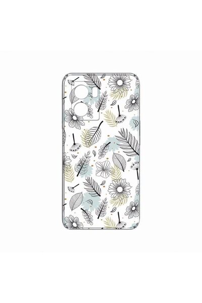bestcase Λεπτή θήκη σιλικόνης 2 χιλιοστών, Συμβατή με OPPO A57 4G, Σχέδιο λου...