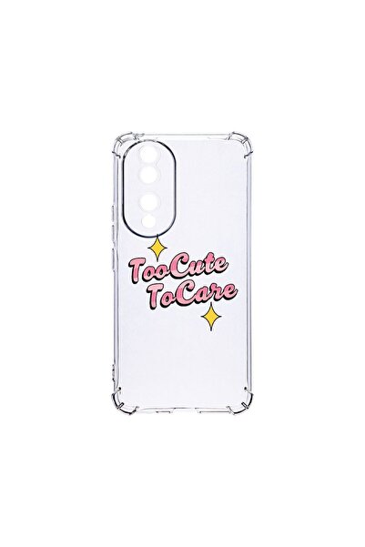 bestcase Αντικραδασμική Θήκη 1.5MM, Συμβατή με Honor 90, Πολύ Χαριτωμένη, Ανθ...