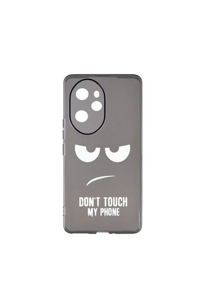 bestcase Husa BestCase¬Æ Grafit Silicon 1.5MM, Compatibila Cu Honor 100 Pro, ...