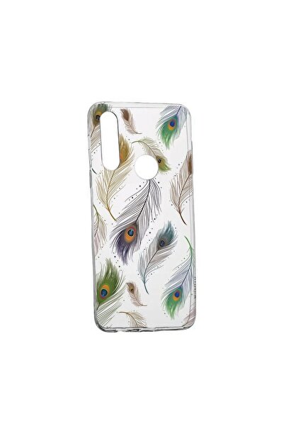 bestcase Θήκη για Motorola Moto G8, Παγώνι, ανθεκτική στη φθορά, αντιολισθητι...