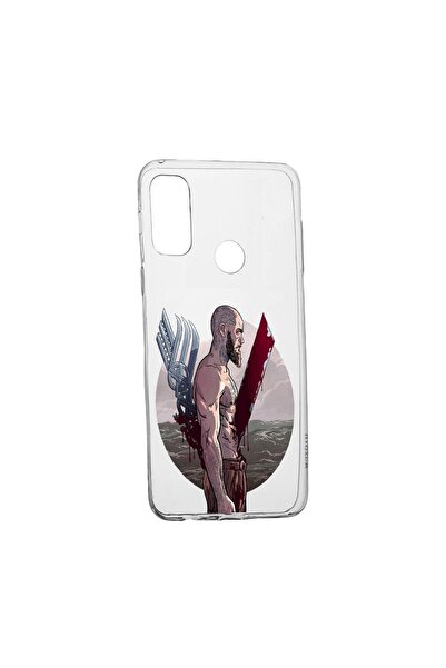 bestcase Husa Silicon Vikings Ragnar Lothbrok Movie, Compatibila Cu Motorola ...