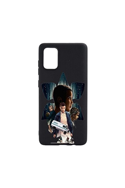 bestcase Θήκη σιλικόνης Stranger Things, συμβατή με Motorola Moto G31, ανθεκτ...