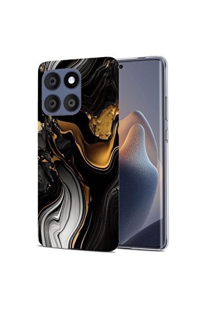 bestcase Husa pentru Motorola Edge 60 Fusion 5G, BestCase¬Æ Clear Silicon 2MM...