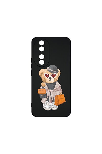 bestcase Θήκη Husa Slim Premium Σιλικόνης 1.2MM, Συμβατή με Honor 90 5G, Tedd...