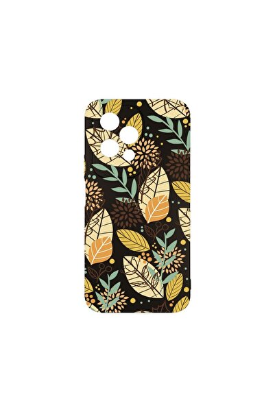 bestcase Θήκη Σιλικόνης Premium, Συμβατή με Honor 200 Lite, Φθινοπωρινή, Λεπτ...