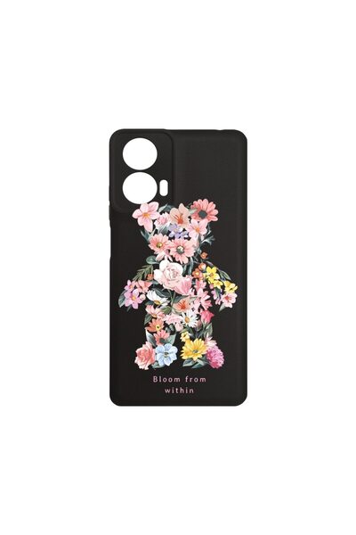 bestcase Θήκη για Motorola Moto G24 / Moto G24 Power, BestCase® Λεπτή Σιλικόν...