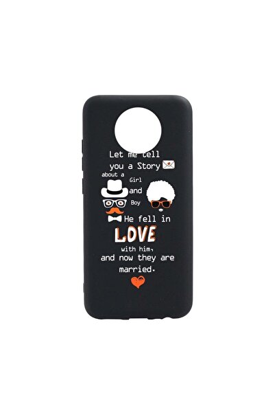 bestcase Husa Silicon Compatibila Cu Huawei OnePlus Nord CE 5G, Married, rezi...