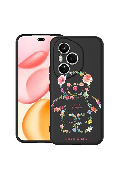 bestcase ¬Æ Husa pentru OPPO Reno13 5G din Silicon Ultra Slim cu Design Teddy...