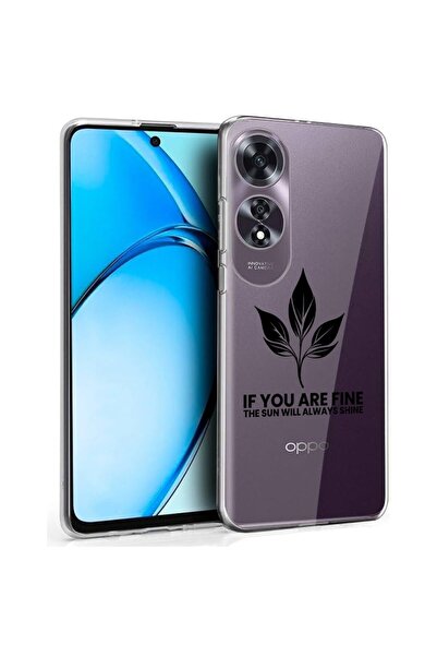 bestcase Husă pentru OPPO A60 4G, Silicon transparent 2MM, Antișoc, Protecție...