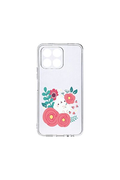 bestcase Husa BestCase¬Æ Clear Silicon, Compatibila Cu Honor 70 Lite, Hello S...
