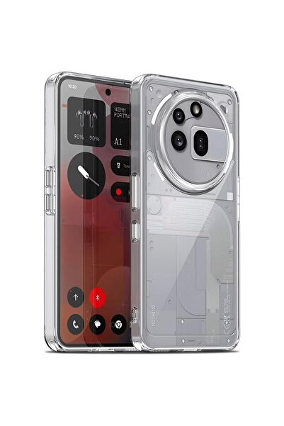 bestcase Intelli¬Æ Husa de Protectie Clear Case Compatibila cu Nothing Phone ...