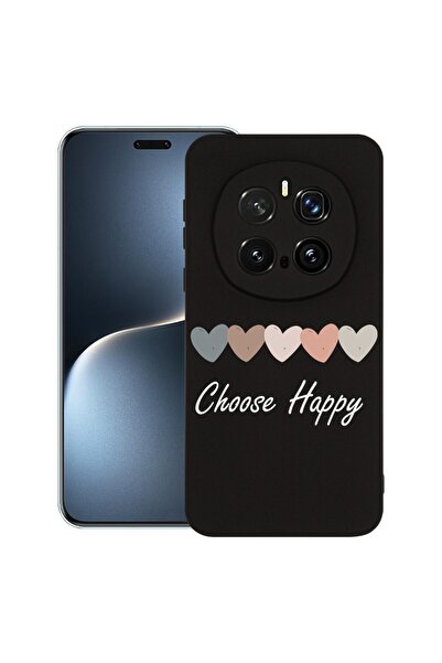 bestcase Θήκη Σιλικόνης Premium για Honor Magic7 Pro, Επιλέξτε Happy, 1926316...