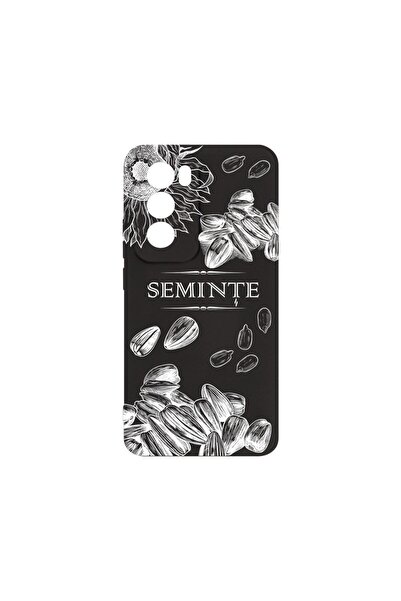 bestcase Θήκη Σιλικόνης Premium, Συμβατή με OPPO Reno12, Seeds, Λεπτή 1.2 χιλ...