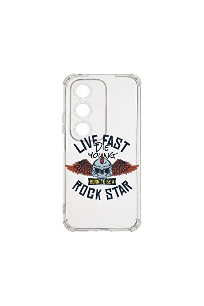 bestcase Husa pentru OPPO A80 5G, BestCase¬Æ Anti Shock 1.5MM, Rock Star, Rez...
