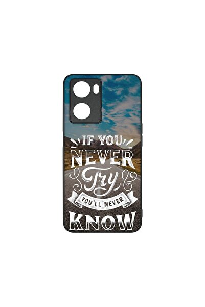 bestcase Λεπτή Γυάλινη Θήκη, Συμβατή με OPPO A57 4G / A57s, Αν δεν το δοκιμάσ...
