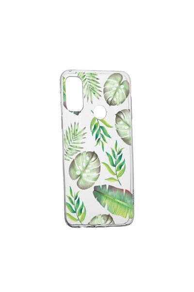 bestcase Husa Silicon Compatibila Cu Motorola Moto G60s, Tropical, rezistenta...