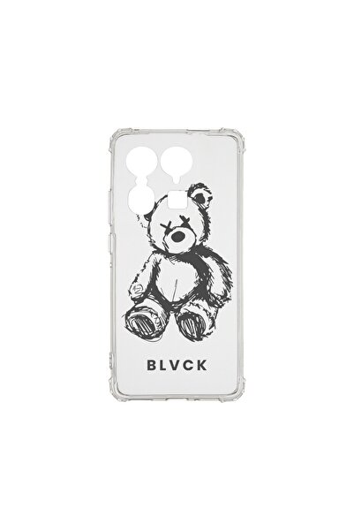 bestcase Husă pentru Motorola Edge 50 Ultra, BestCase® Anti-șoc 1.5MM, Teddy ...