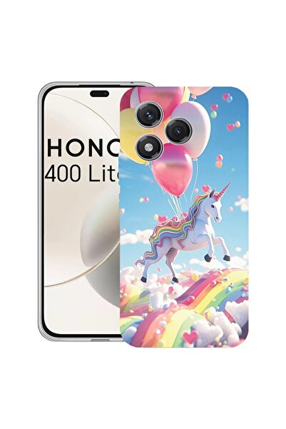 bestcase Husa pentru Honor 400 Lite 5G, BestCase¬Æ Clear Silicon 2MM, Magical...