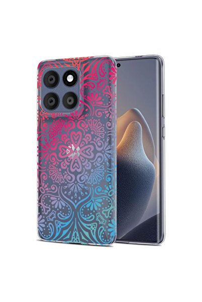 bestcase Husa pentru Motorola Edge 60 Fusion 5G, BestCase¬Æ Clear Silicon 2MM...