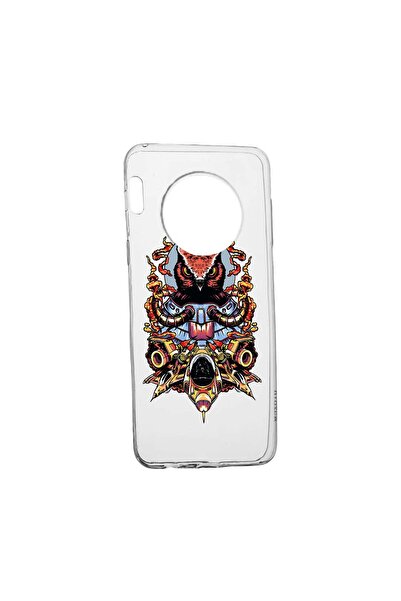 bestcase Husa Silicon, Compatibila Cu Honor Magic4 Pro, Astronaut Owl, rezist...