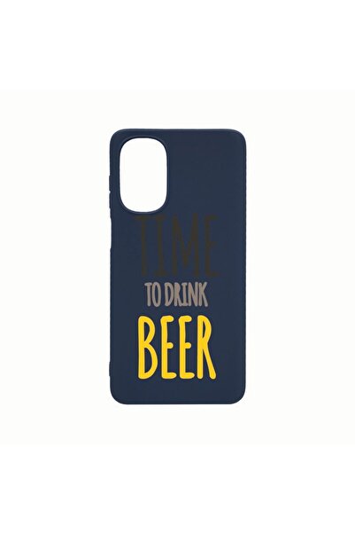 bestcase Husa Silicon, Compatibila Cu Motorola Moto G62 5G, Beer, Rezistenta ...