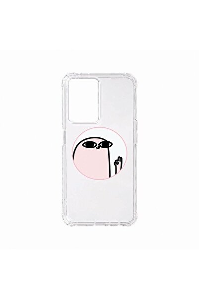bestcase Αντικραδασμική Θήκη, Συμβατή με OPPO A77, Μιμίδιο, Αντοχή σε κραδασμ...