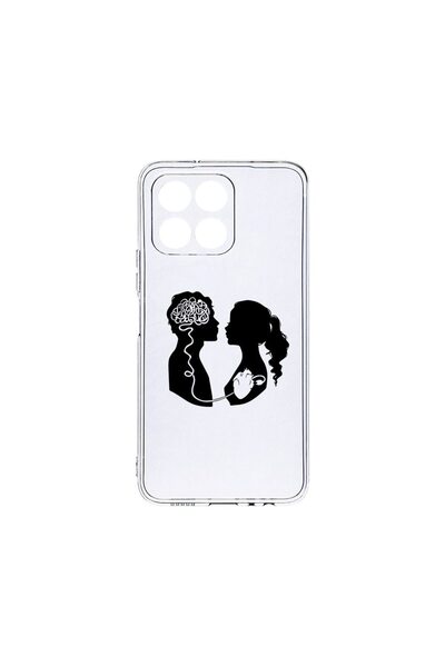bestcase Husa BestCase® Silicon Transparent 2MM, Compatibilă cu Honor X6a, Lo...