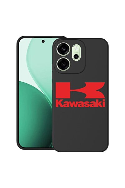 bestcase ¬Æ Husa pentru OPPO Reno14 F 5G din Silicon Ultra Slim cu Design Kaw...