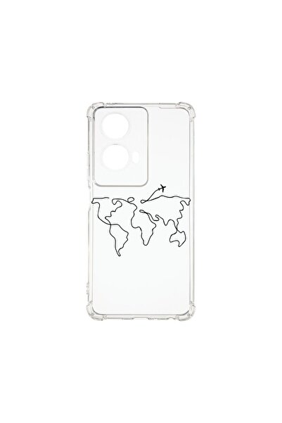 bestcase Husa pentru Motorola Moto G35, BestCase¬Æ Anti Shock 1.5MM, Travel, ...