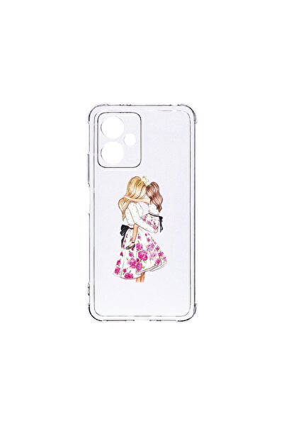 bestcase Противоударен калъф 1.5ММ, съвместим с Motorola Moto G54 / G54 Power...