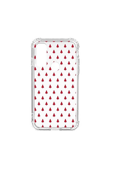 bestcase Husa Anti Shock Silicon Compatibila Cu Motorola Moto E40, Christmas,...