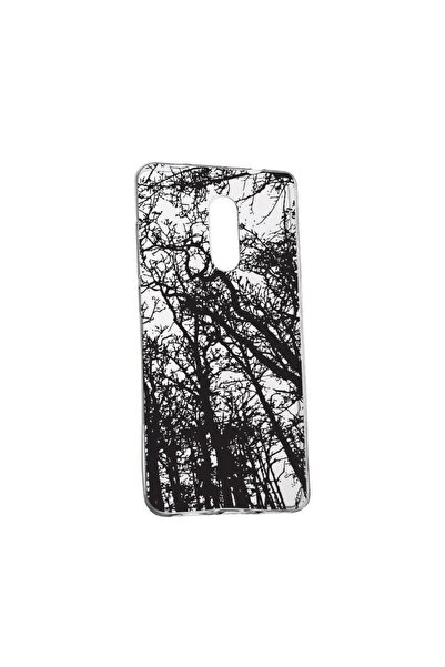bestcase Husa pentru Nokia 1 Plus, Forest, rezistenta la uzura, anti-alunecar...